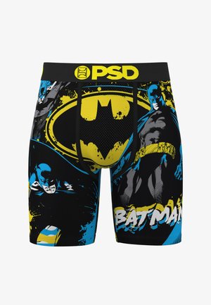 PSD, NA NA NA BATMAN BOXER - Boxer aderenti lunghi - multi