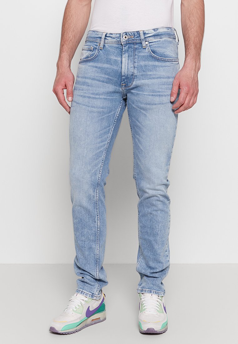 Pepe Jeans Straight leg jeans lichtblauw Pepe Jeans Straight leg jeans lichtblauw