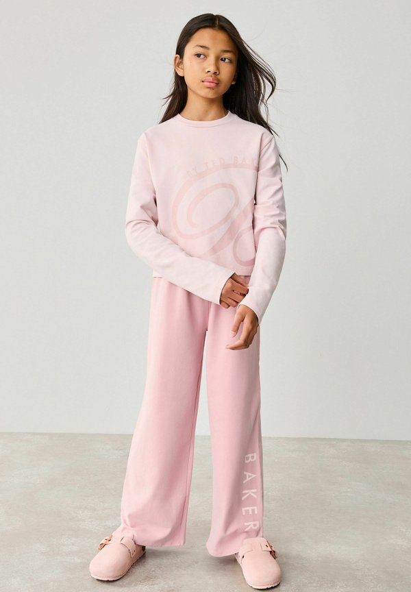 WIDE LEG SET - Nachtwäsche Set