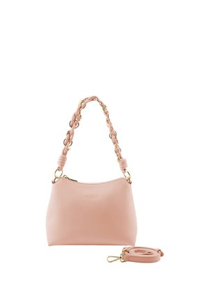Seidenfelt, SEIDENFELT BAGS SUNDBY CROSSBAG - Handtasche - tulle pink