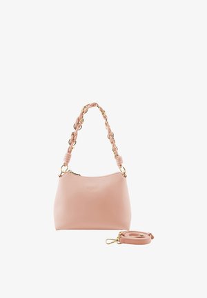 Seidenfelt, SEIDENFELT BAGS SUNDBY CROSSBAG - Handtasche - tulle pink