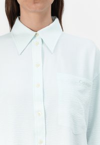 Calvin Klein Jeans SHIRT - Overhemdblouse - billowing sail