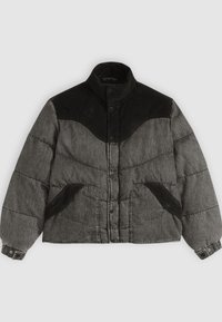 WILD WEST PUFFER - Μπουφάν με πούπουλα - hamilton heights