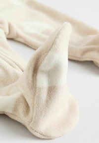 Next REGULAR FIT -MICRO TWO WAY ZIP  2 PACK - Kruippakje - neutral