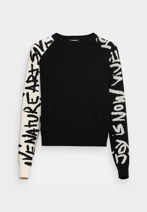 JERS NOOR - Maglione - white