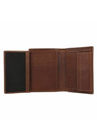 camel active BILBAO  RFID SCHUTZ  - Geldbörse - cognac