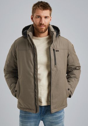 PME Legend STRATOR - Winter jacket - sepia tint