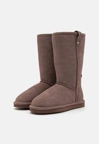 Bianco BIASNOW LONG  - Bottes - taupe