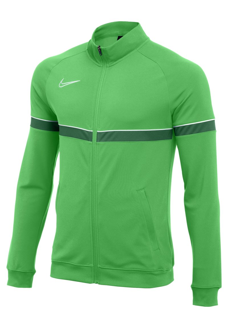 Nike Performance Träningsjacka - gruenweiss