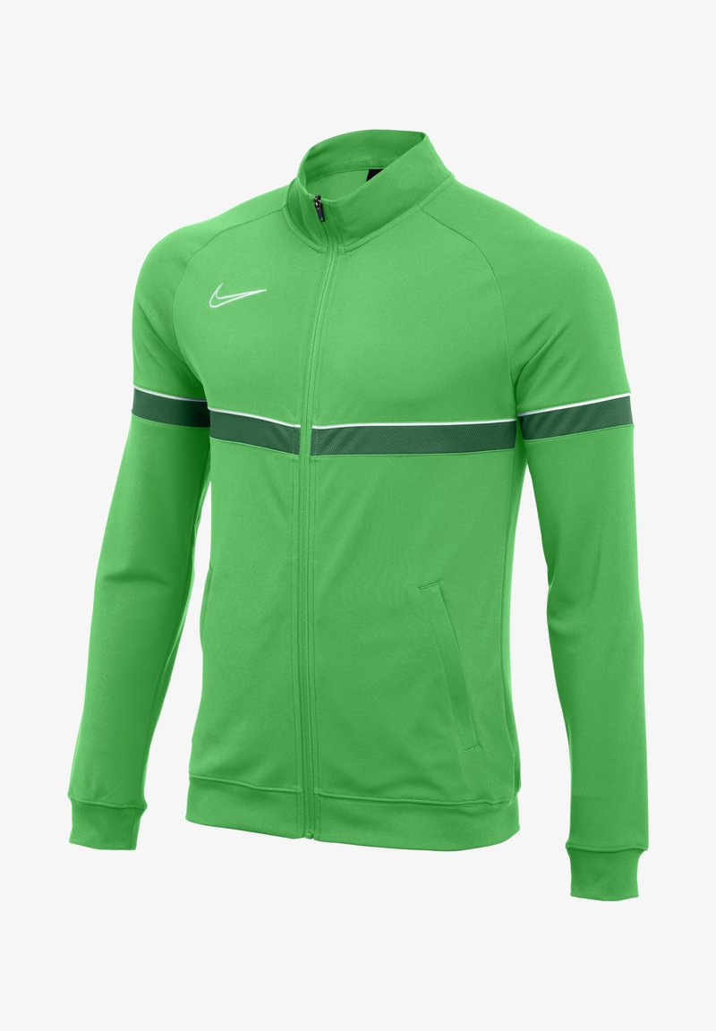 Nike Performance FUSSBALL - ACADEMY - Training jacket - gruenweiss