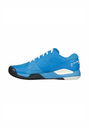 Wilson RUSH PRO ACE - da tennis per terra battuta - french blue white navy blazer