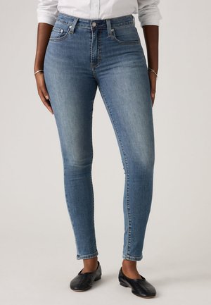 721® HIGH RISE SKINNY - Jeans Skinny Fit - loud cool
