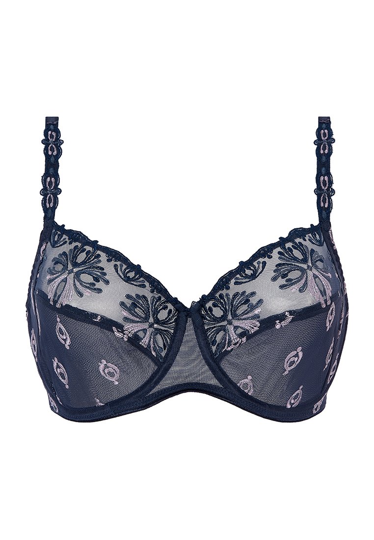 Chantelle Beugel BH donkerblauw