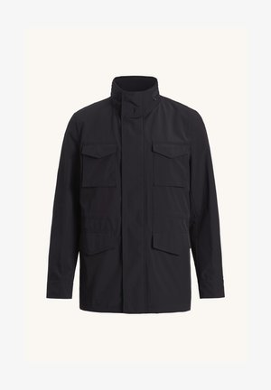 Oscar Jacobson, Lichte jas - dark blue