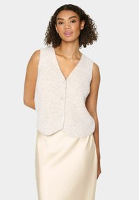 Saint Tropez XENYA - Liemenė - crystal gray melange