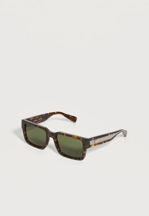 Lacoste Lunettes de soleil - havana