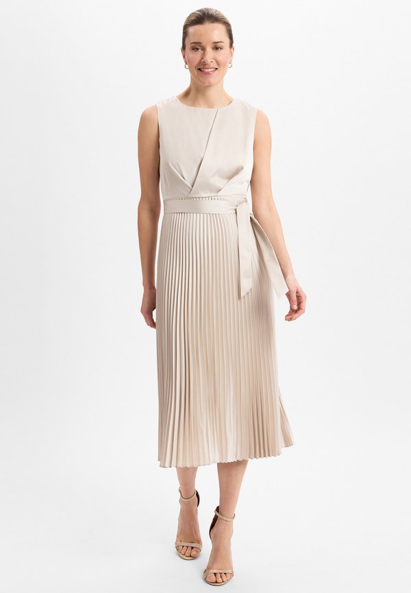 Cocktailkleid/festliches Kleid - beige