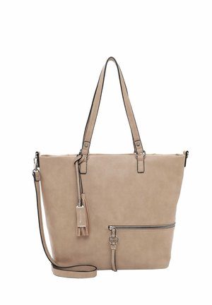 SHOPPER NELE - Bolso shopping - taupe