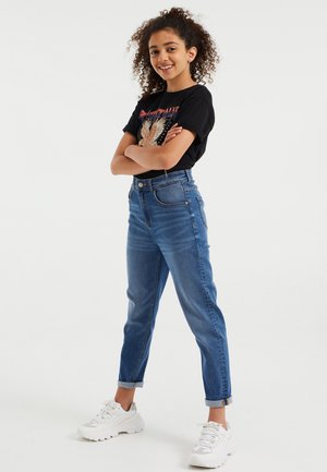 Jeans Tapered Fit - dark blue