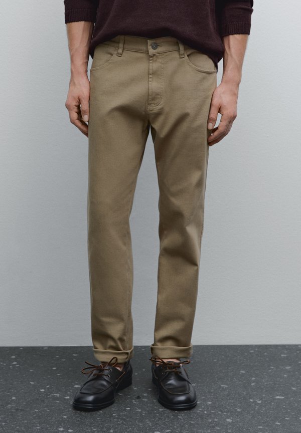 Jeans Slim Fit - sand