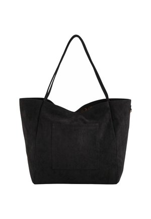 Bolso shopping - black multicolor