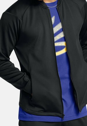 Træningsjakke - black
