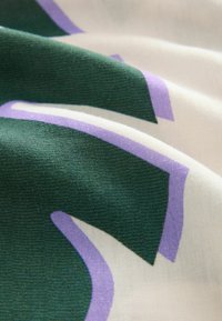 Next TALL - WIDE ELASTIC WAIST - Püksid - white