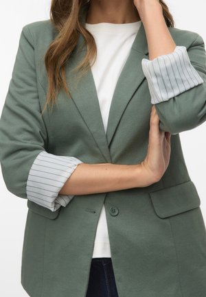 Blazer - dark green