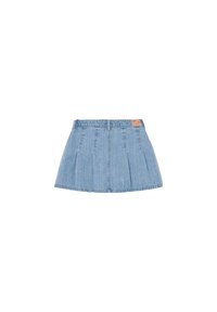 Pepe Jeans Gonna a campana - blue denim