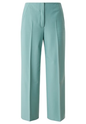 REGULAR - Broek - dusty petrol