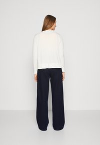 Esprit FRONT OPEN - Gilet - off white