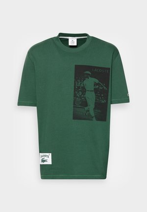 T-Shirt print - green