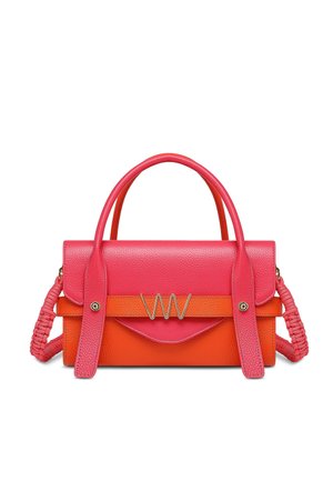 AN-NOOR - AURORA ROSA - Kabelka - orange