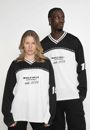 OVERSIZE UNISEX - Bluzka z długim rękawem