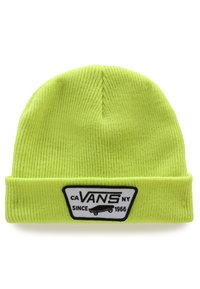 No seleccionado, bright green