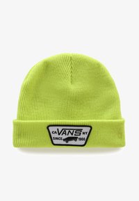 No seleccionado, bright green