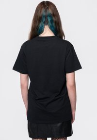 Paradiso Clothing PINK FLOYD DARK SIDE OF THE MOON - Print T-shirt - black