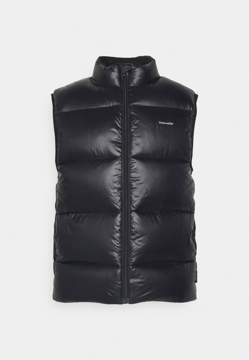 Holzweiler Bodywarmer zwart Holzweiler Bodywarmer zwart