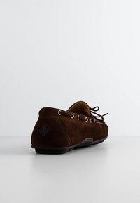 GANT MC BAY - Mokassin - dark brown