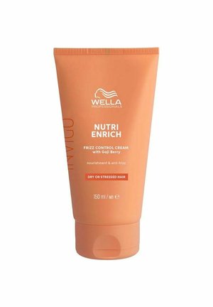 WELLA INVIGO NUTRI ENRICH FRIZZ CONTROL CREAM 150ML - Hårvård - orange