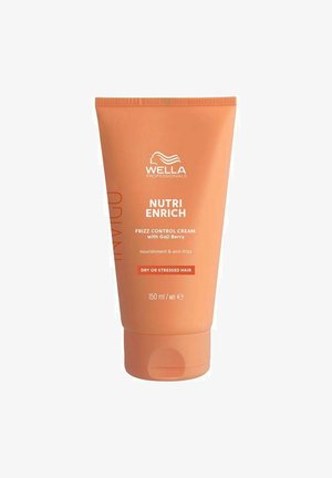 Wella, WELLA INVIGO NUTRI ENRICH FRIZZ CONTROL CREAM 150ML - Hårserum - orange