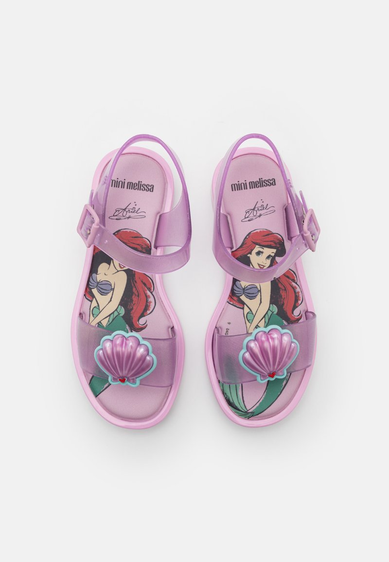 Mini Melissa Sandales - pink