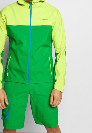 Veste de cyclisme - green