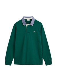 Unselected, deep forest green