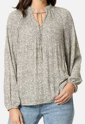 Blouse - light green