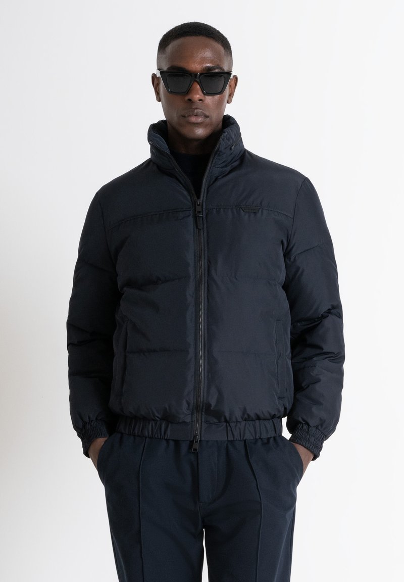 Antony Morato REGULAR FIT - Zimska jakna - ink blue