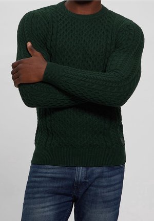 Maglione - dark green