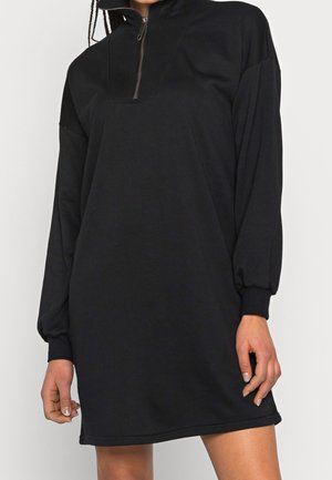 Noisy May Robe de jour - black