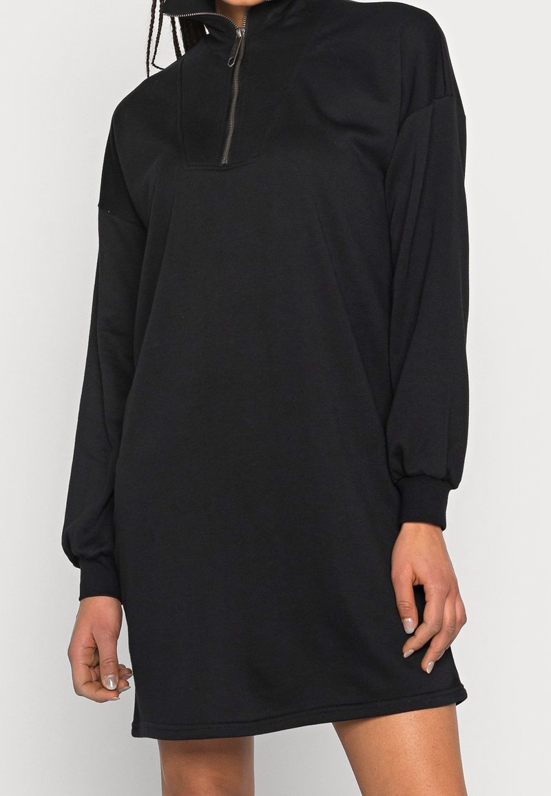 Noisy May Robe de jour - black