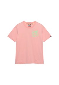 No seleccionado, peach amber pink